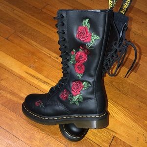 Dr. Martens 1914 Vonda Boots, Women’s size 7